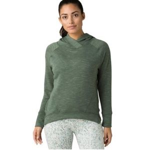 Prana | Tops | Prana Pullover Sweatshirt Sunrise Hoodie Size Medium Green  Soft Lightweight Euc | Poshmark